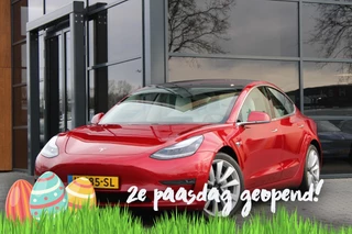 Tesla Model 3 Long Range AWD 75 kWh | Wit leer | Org. NL!