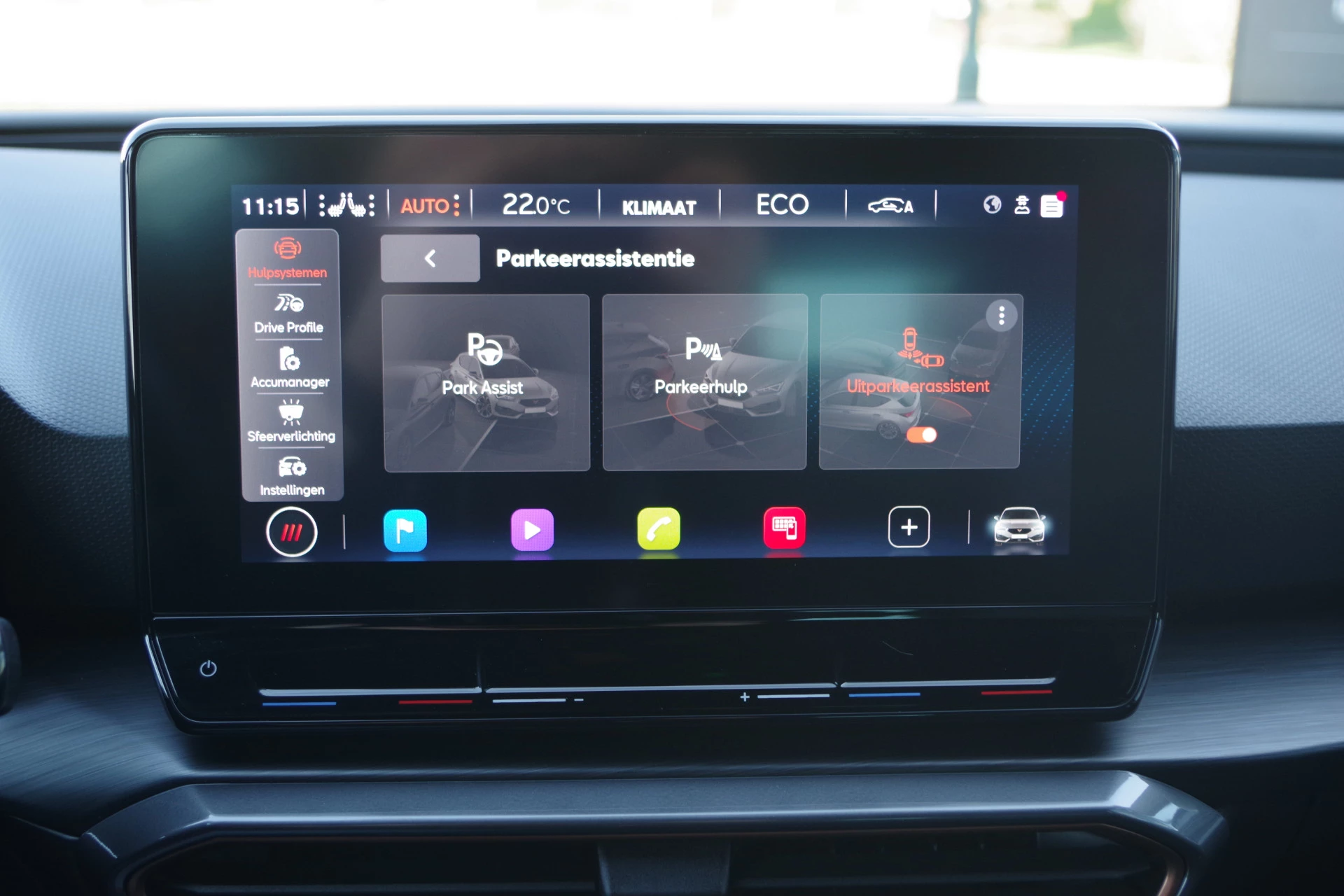 Hoofdafbeelding CUPRA Leon