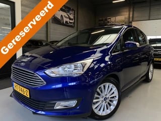 Hoofdafbeelding Ford C-MAX