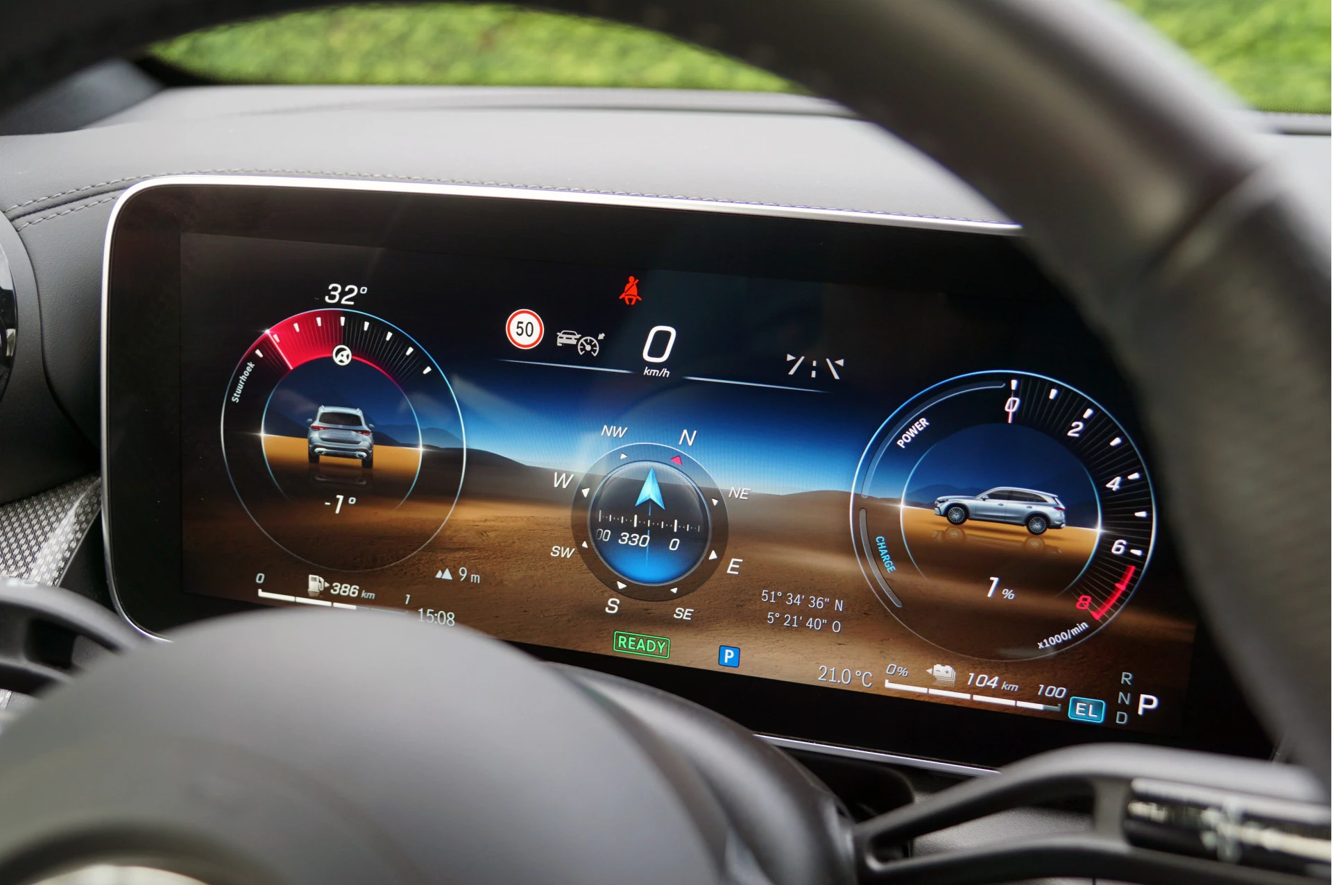 Hoofdafbeelding Mercedes-Benz GLC