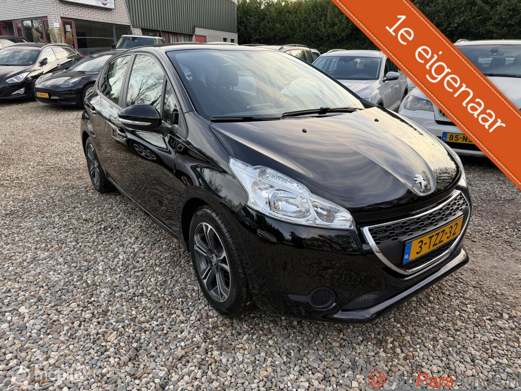 Hoofdafbeelding Peugeot 208