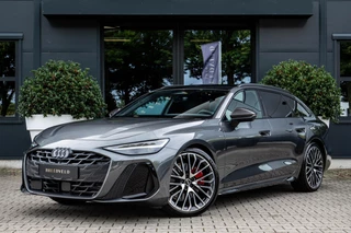 Audi A6 Avant 2.0 e-hybrid quattro S edition Competition