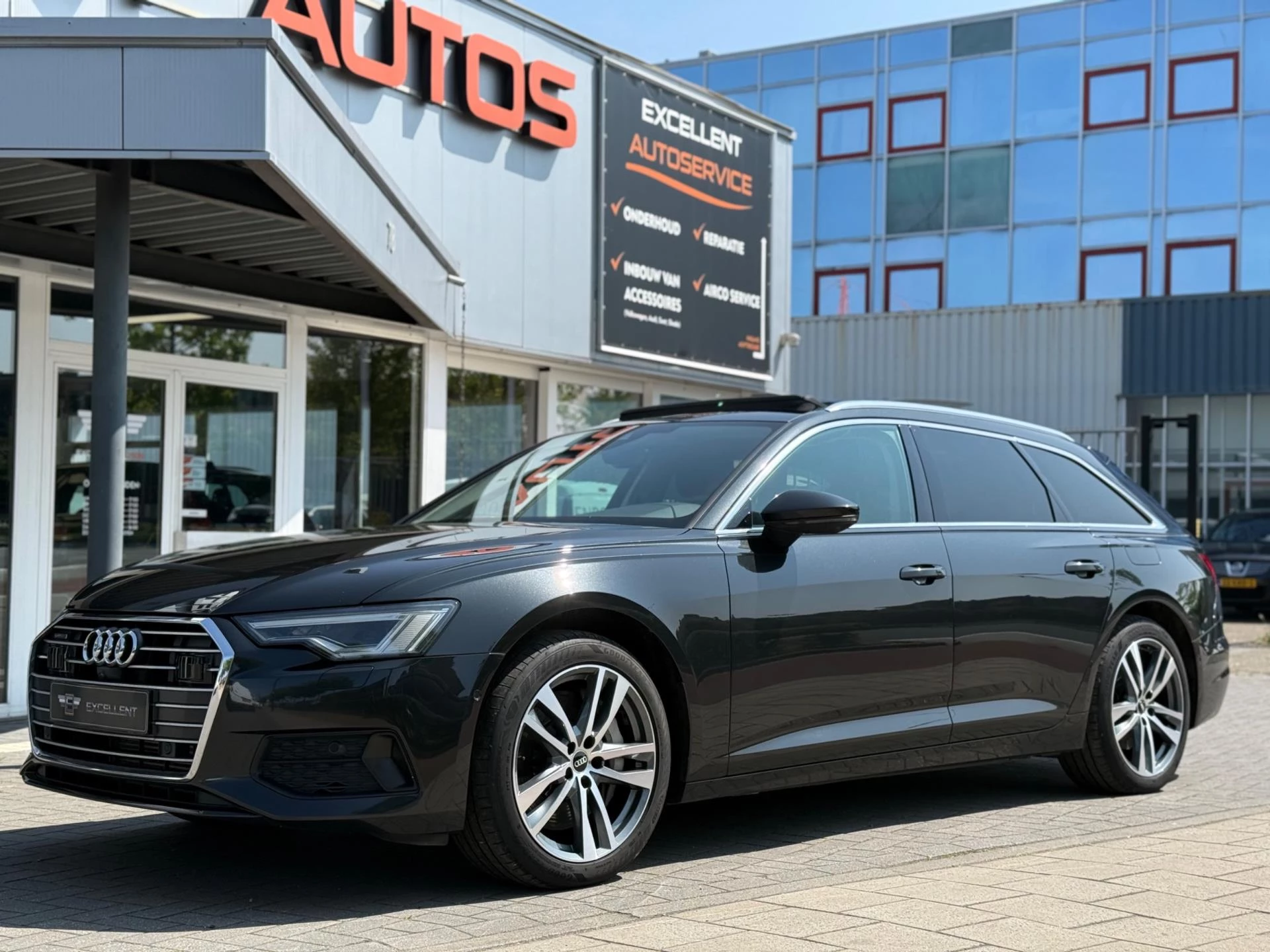 Hoofdafbeelding Audi A6