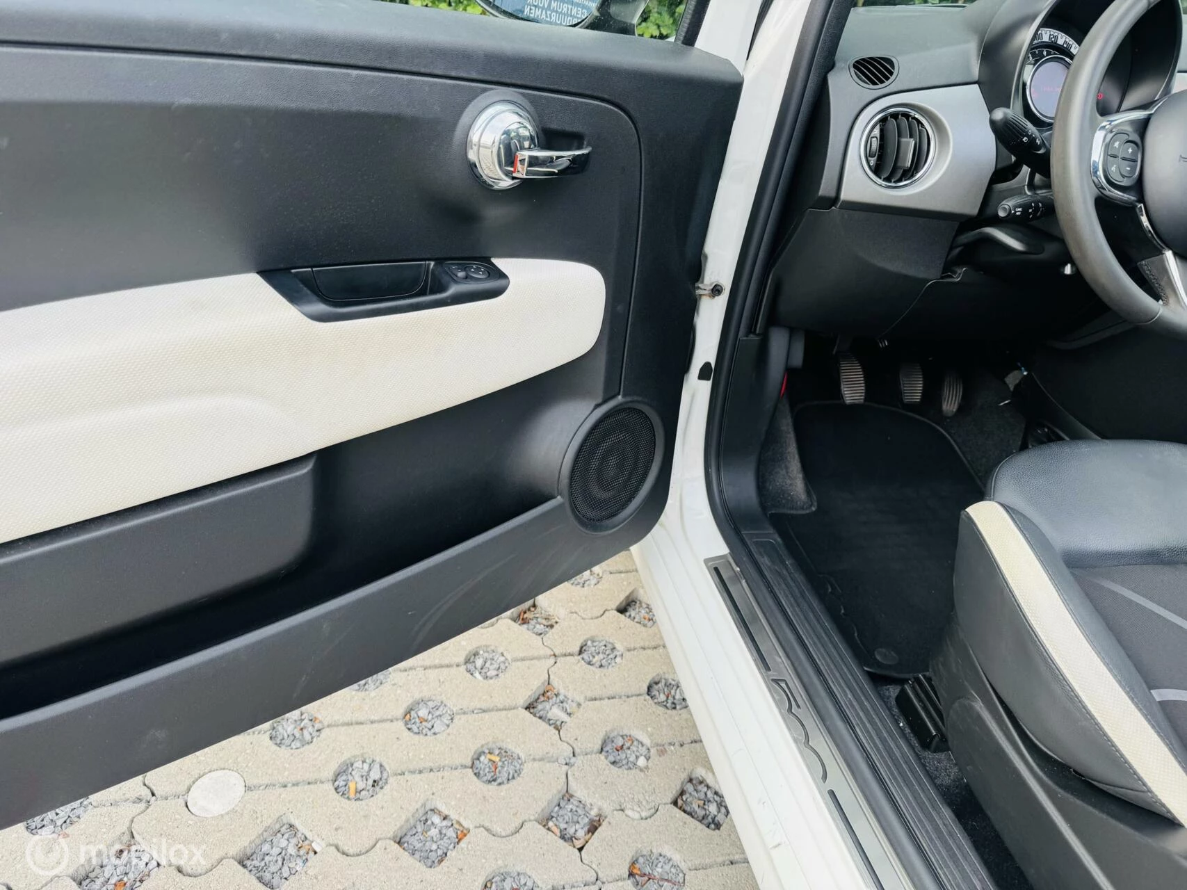 Hoofdafbeelding Fiat 500C