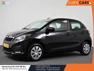 Peugeot 108 1.0 e-VTi Active | Airco | Bluetooth | Led | 5 deurs