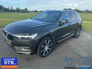 Volvo XC60 2.0 T5 AWD Inscription