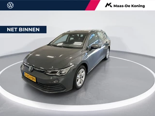 Volkswagen Golf Variant 1.0 Tsi 110pk Life · Camera · Apple/Android Car Play · Navi · P-Sensoren · 16'' Inch · Garantie t/m 20-01-2027 of 100.000km