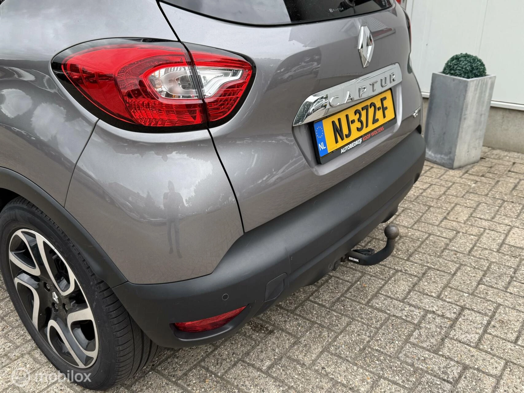 Hoofdafbeelding Renault Captur