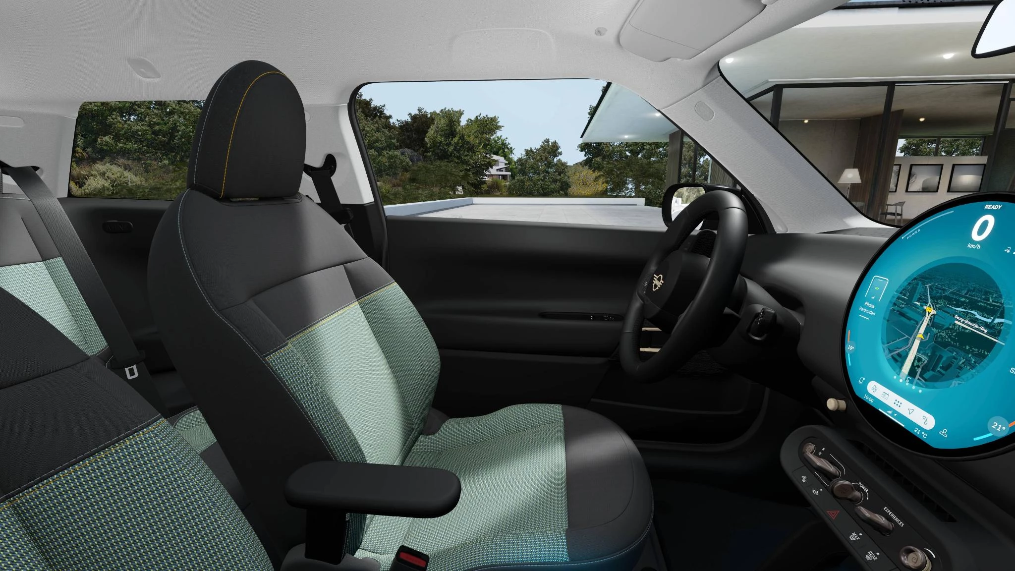 Hoofdafbeelding MINI Electric