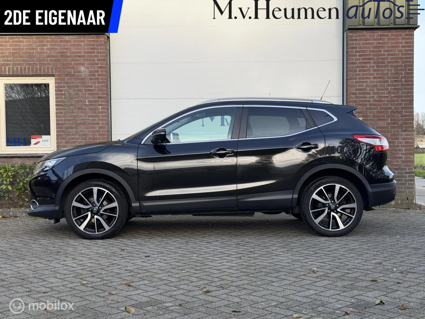 Hoofdafbeelding Nissan QASHQAI