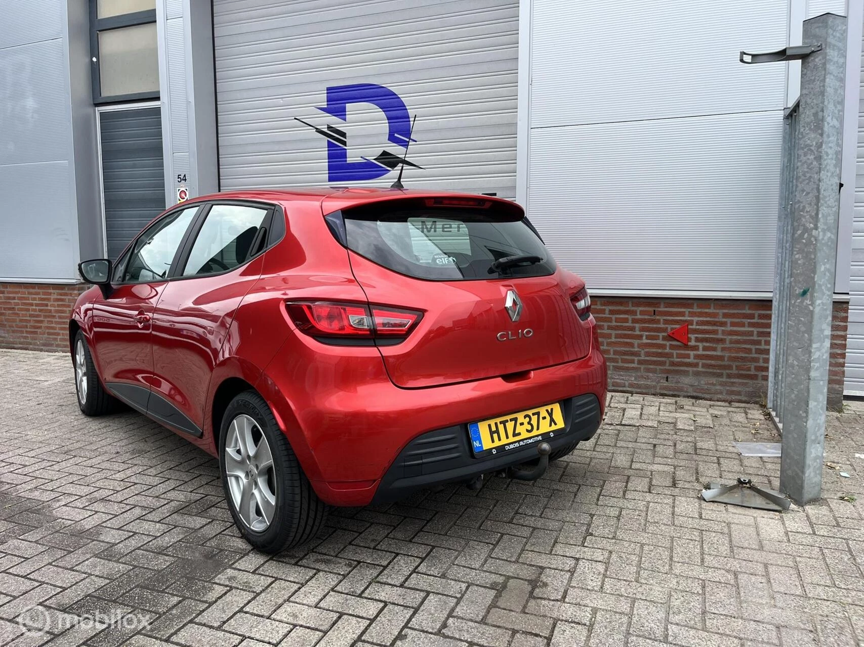 Hoofdafbeelding Renault Clio
