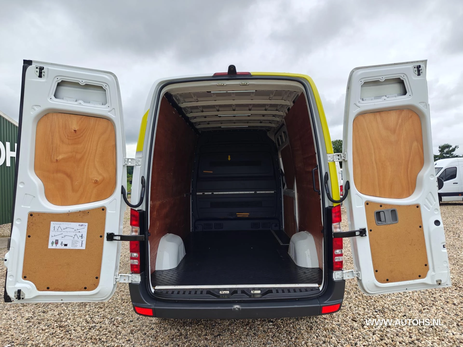 Hoofdafbeelding Mercedes-Benz Sprinter