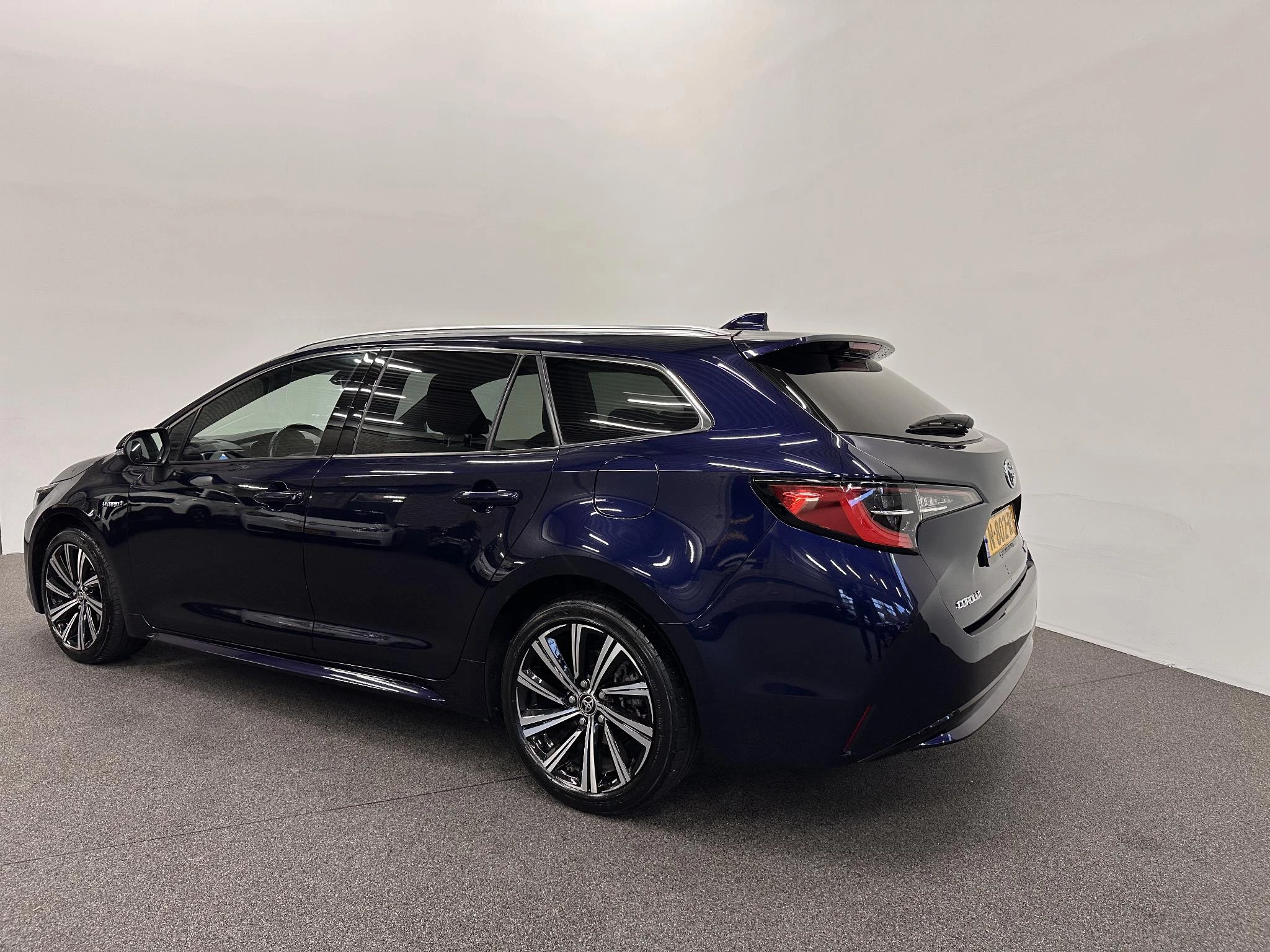 Hoofdafbeelding Toyota Corolla Touring Sports