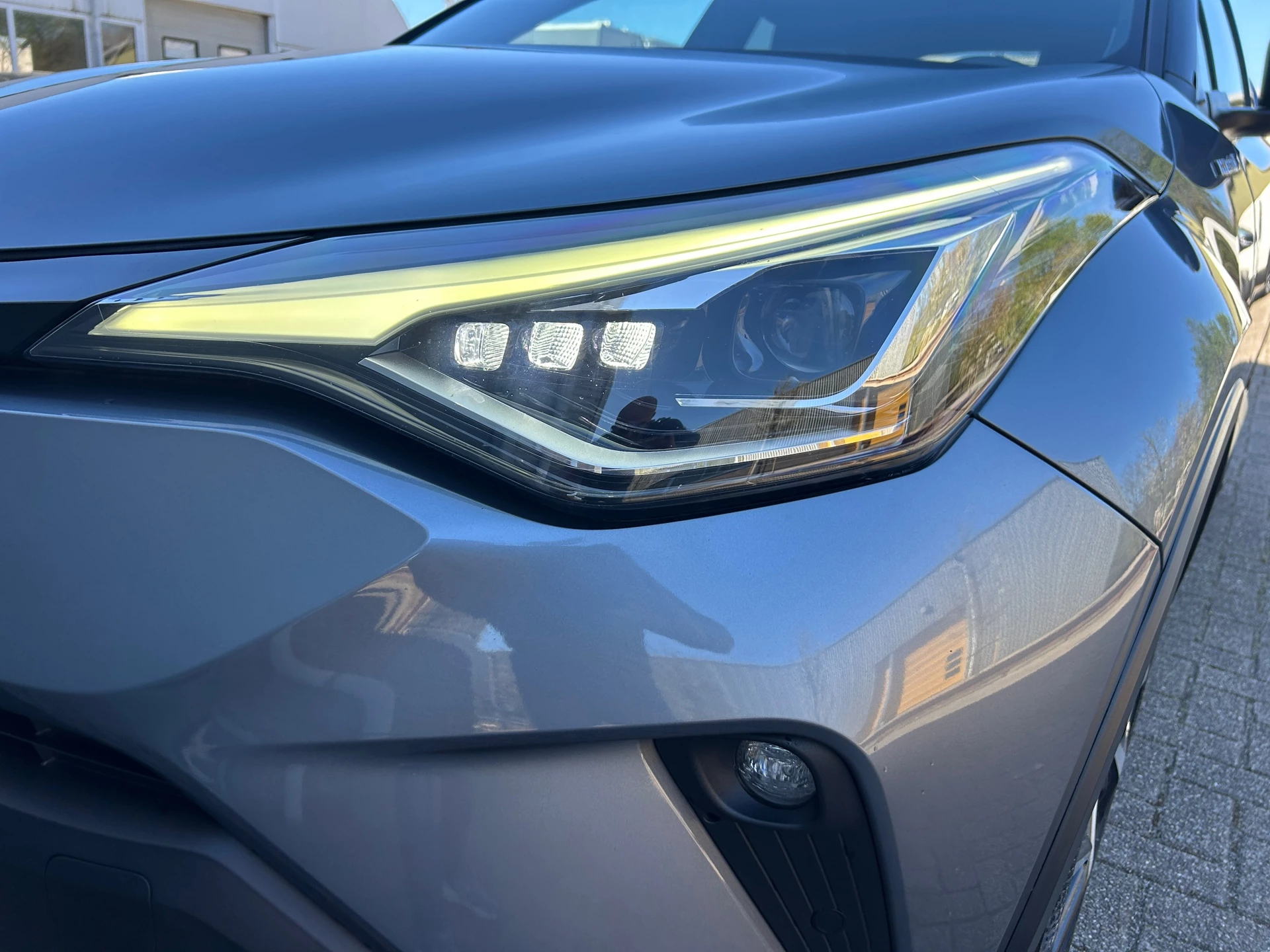 Hoofdafbeelding Toyota C-HR