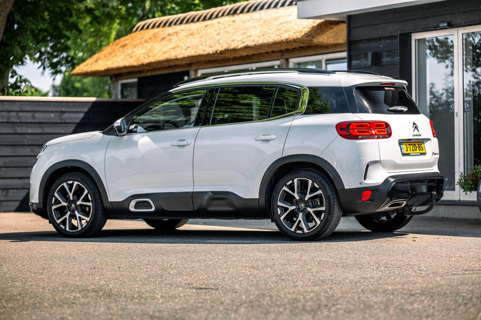 Hoofdafbeelding Citroën C5 Aircross