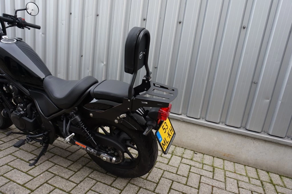 Hoofdafbeelding Honda CMX 500