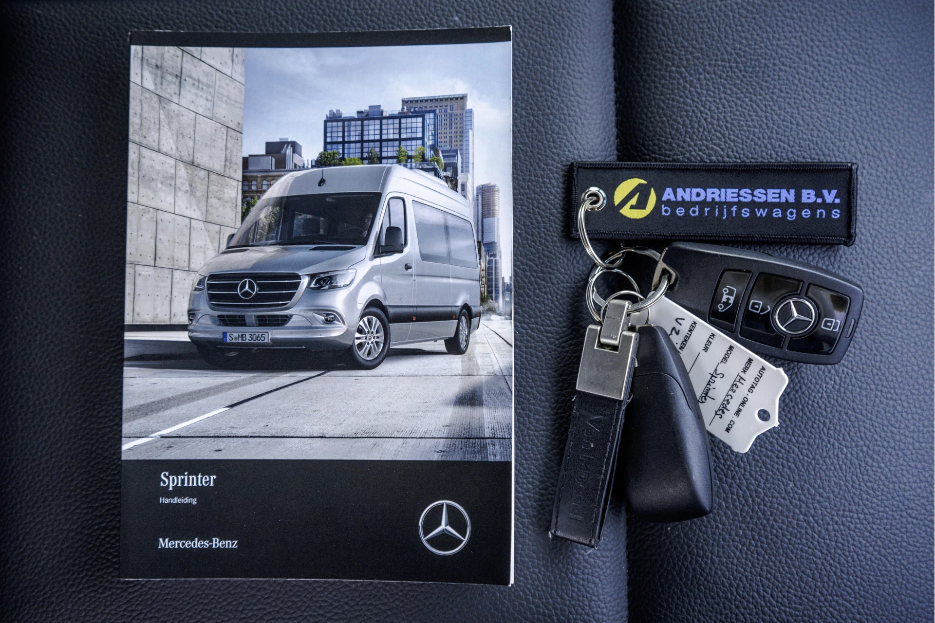 Hoofdafbeelding Mercedes-Benz Sprinter