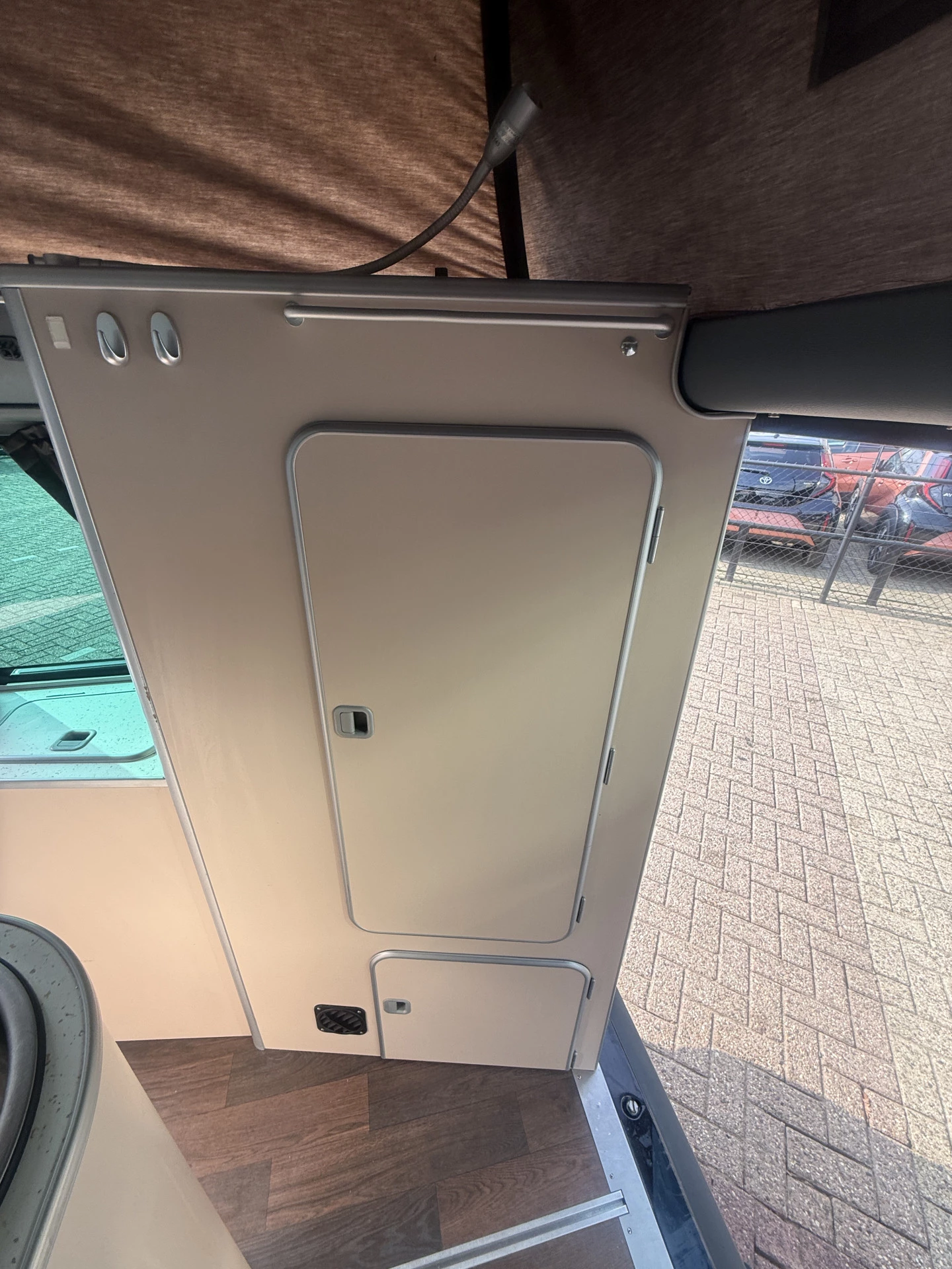 Hoofdafbeelding Ford Nugget