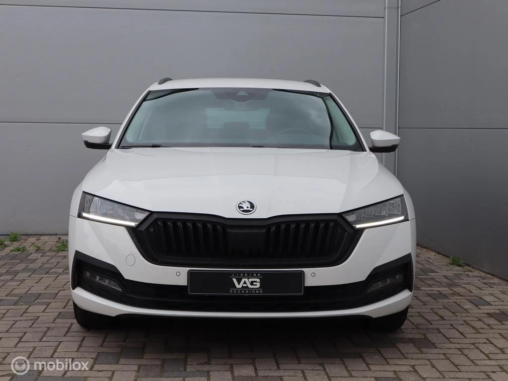 Hoofdafbeelding Škoda Octavia