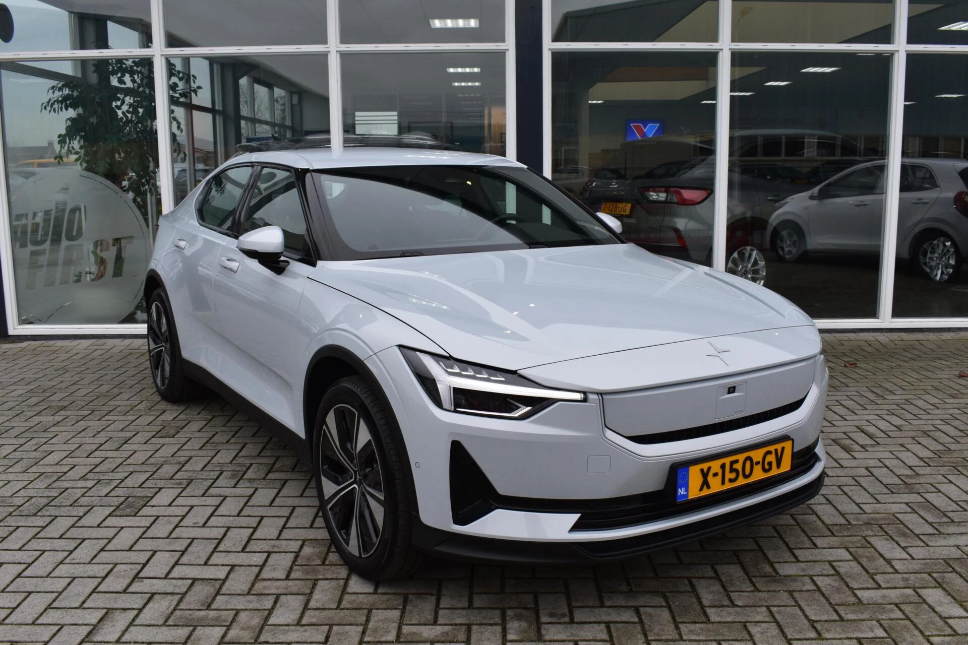 Hoofdafbeelding Polestar 2