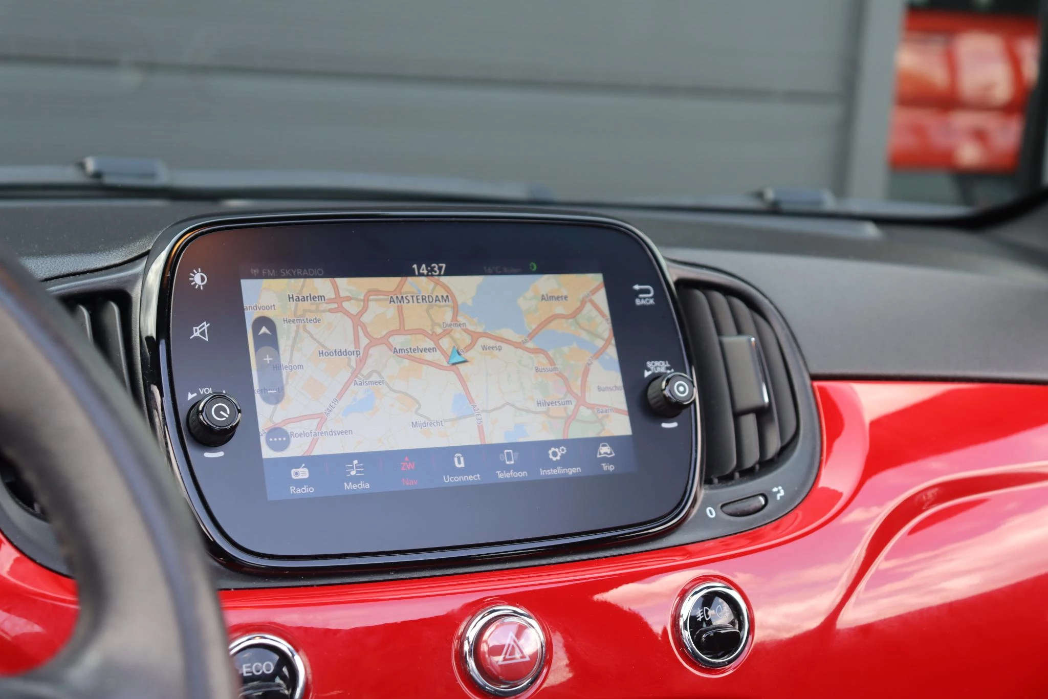 Hoofdafbeelding Fiat 500C