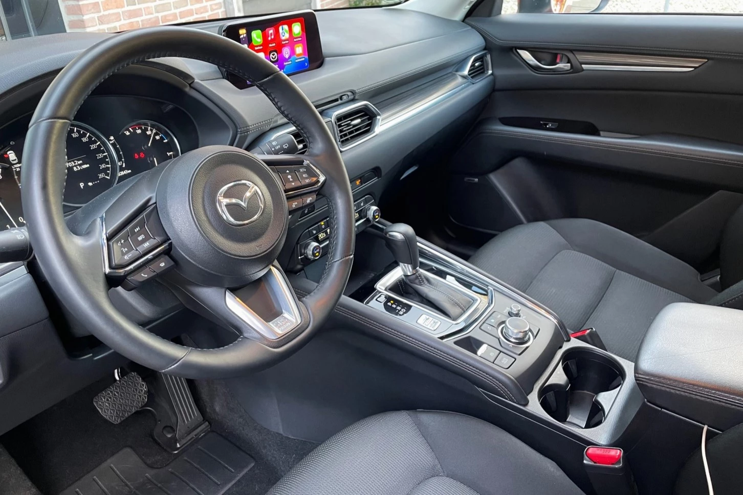 Hoofdafbeelding Mazda CX-5