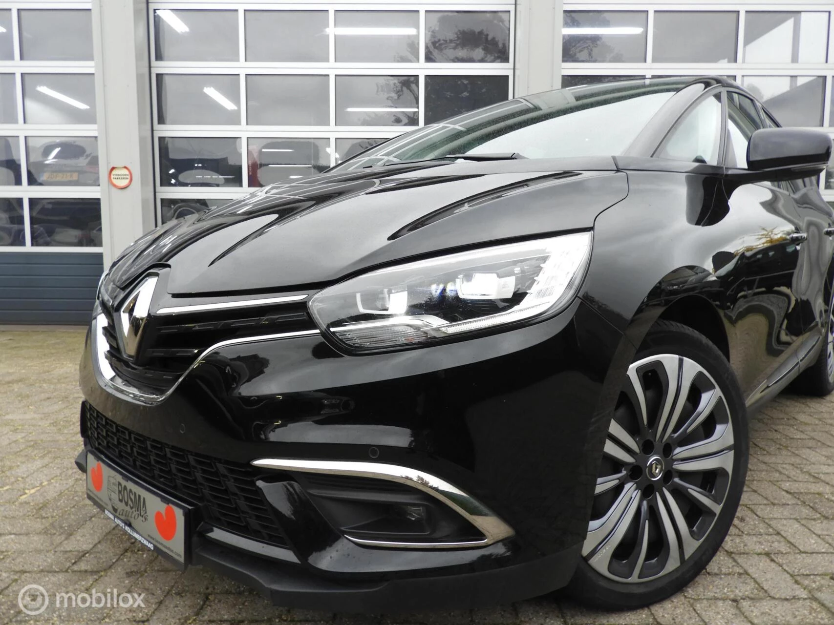 Hoofdafbeelding Renault Grand Scénic