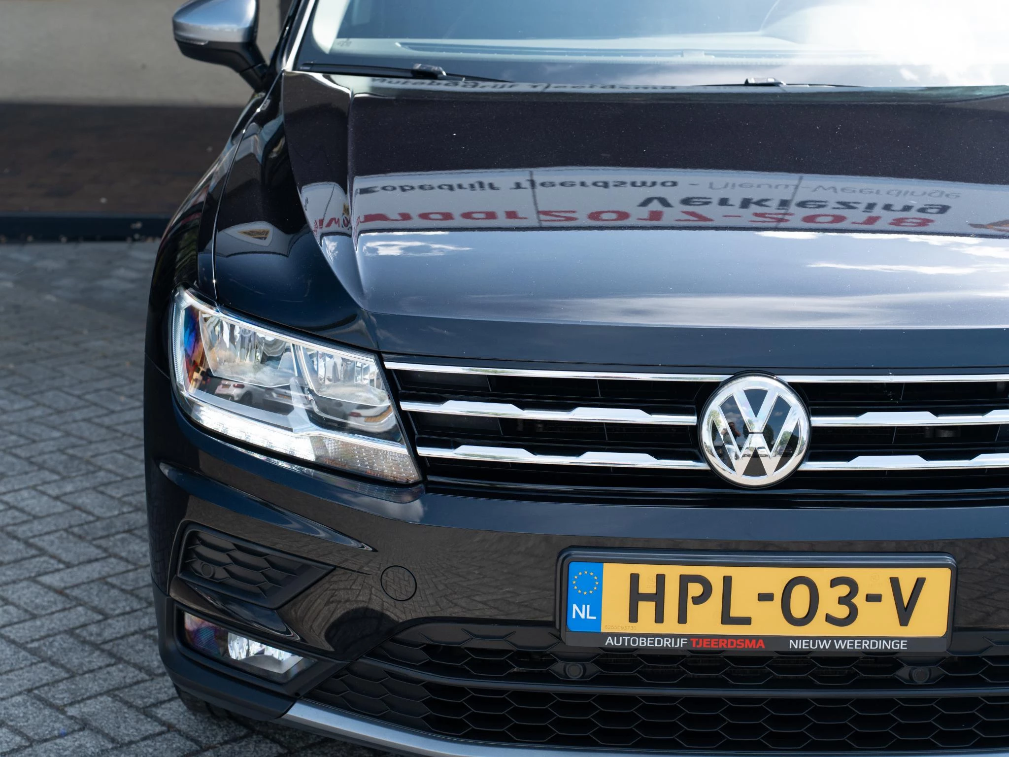Hoofdafbeelding Volkswagen Tiguan Allspace