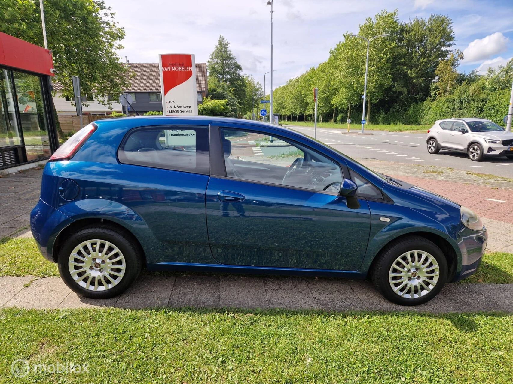 Hoofdafbeelding Fiat Punto