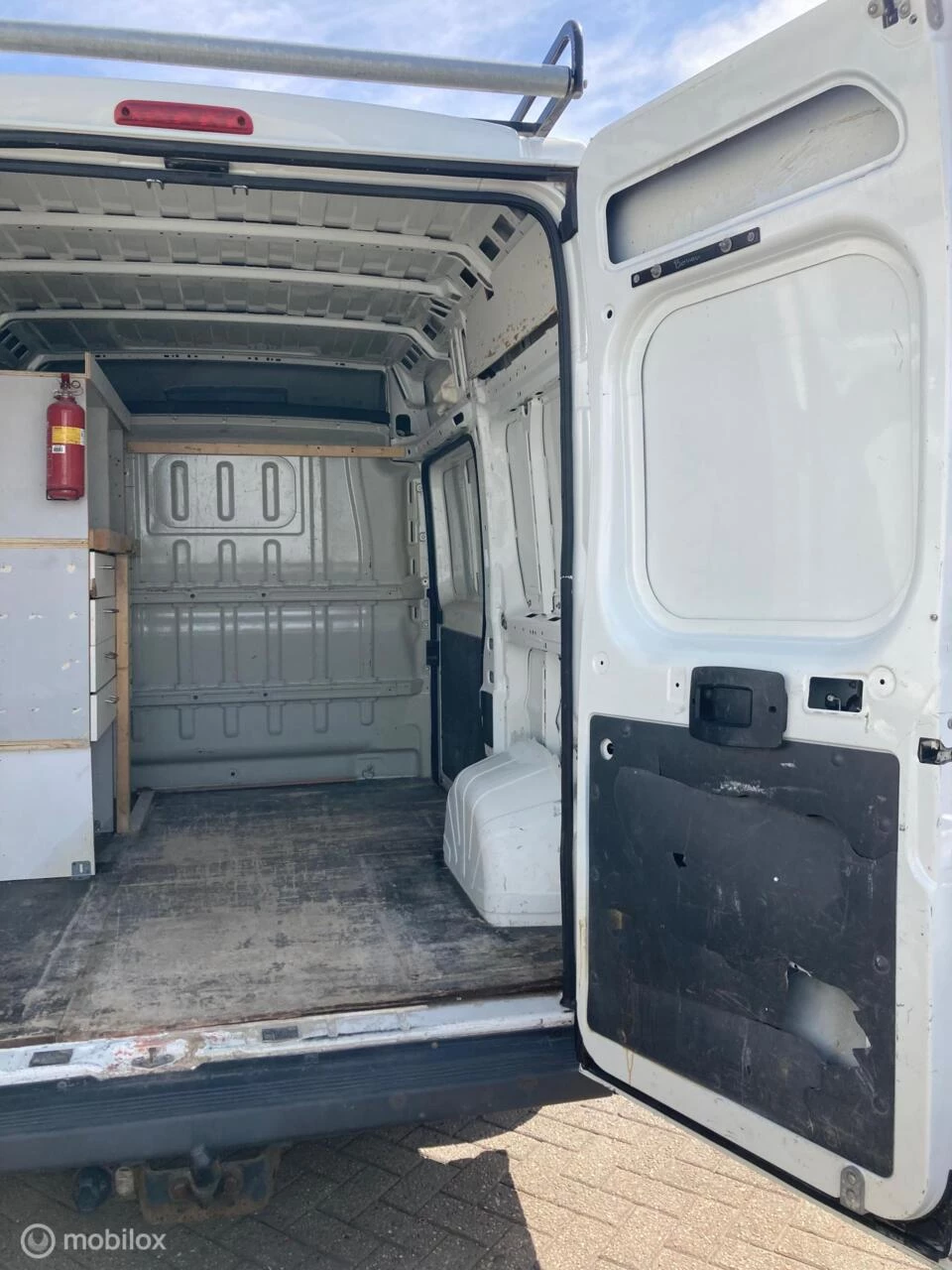 Hoofdafbeelding Fiat Ducato