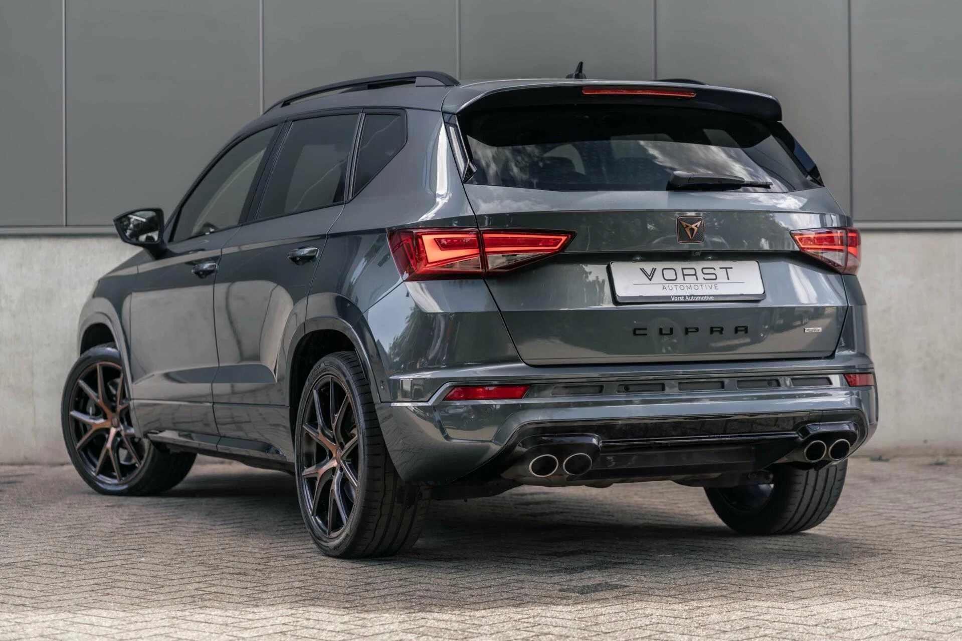 Hoofdafbeelding CUPRA Ateca