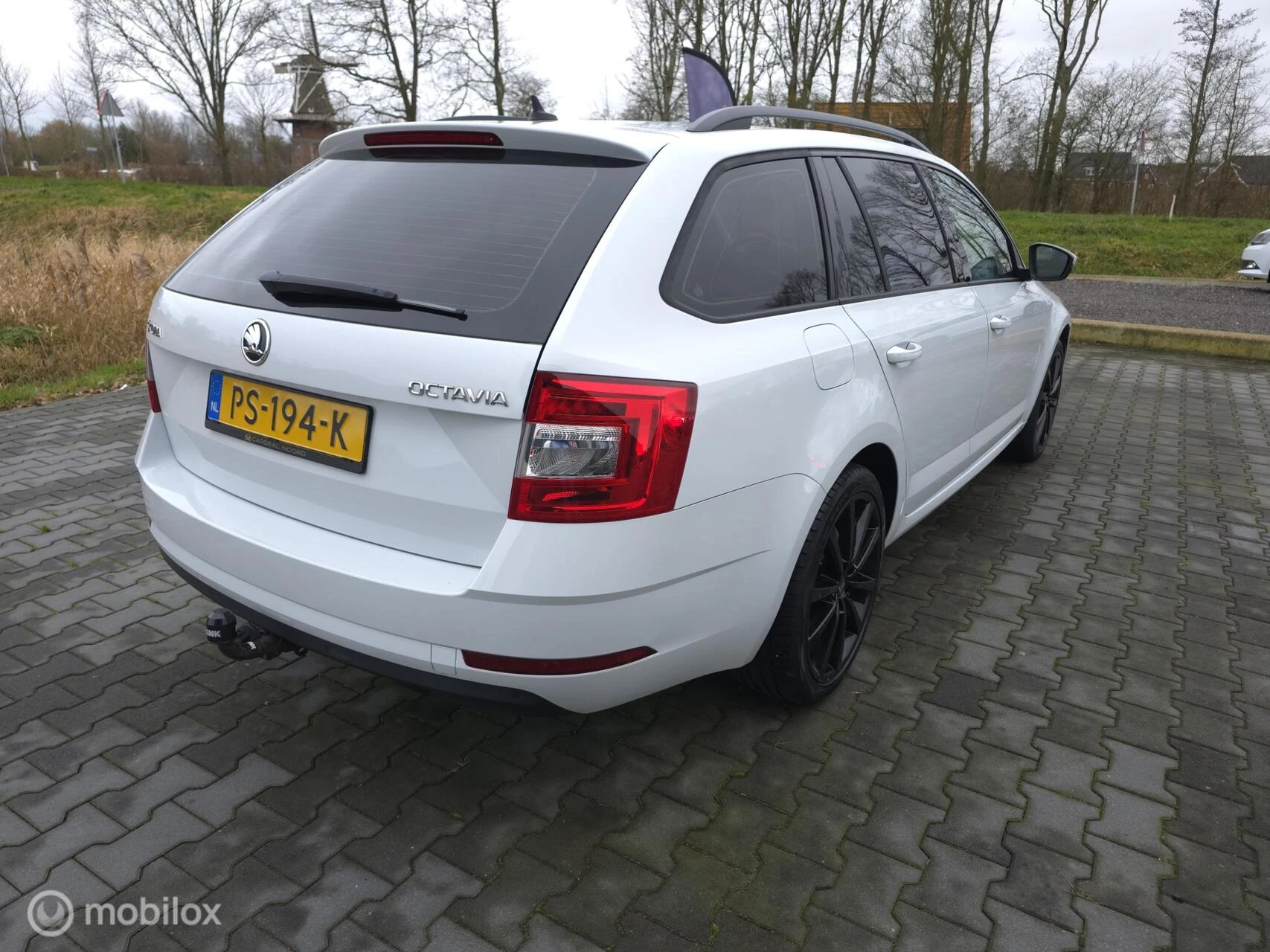 Hoofdafbeelding Škoda Octavia