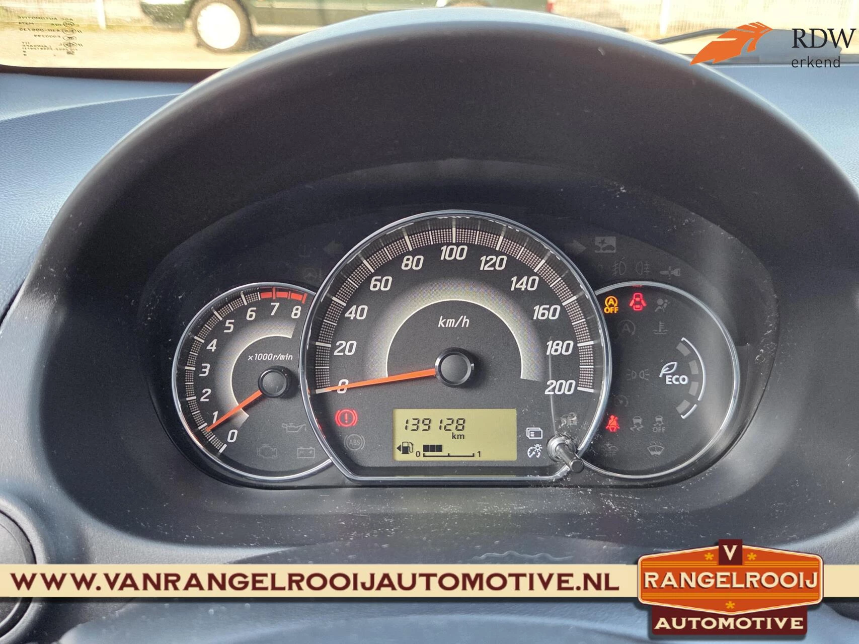 Hoofdafbeelding Mitsubishi Space Star