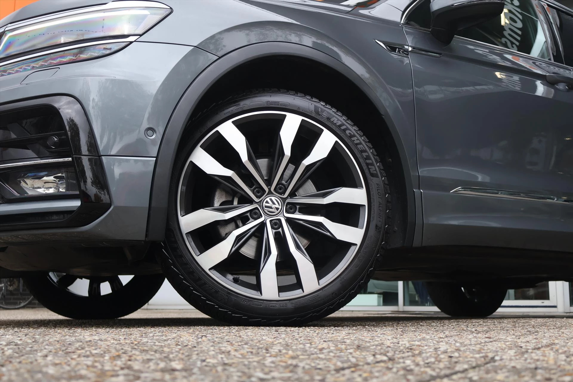 Hoofdafbeelding Volkswagen Tiguan Allspace