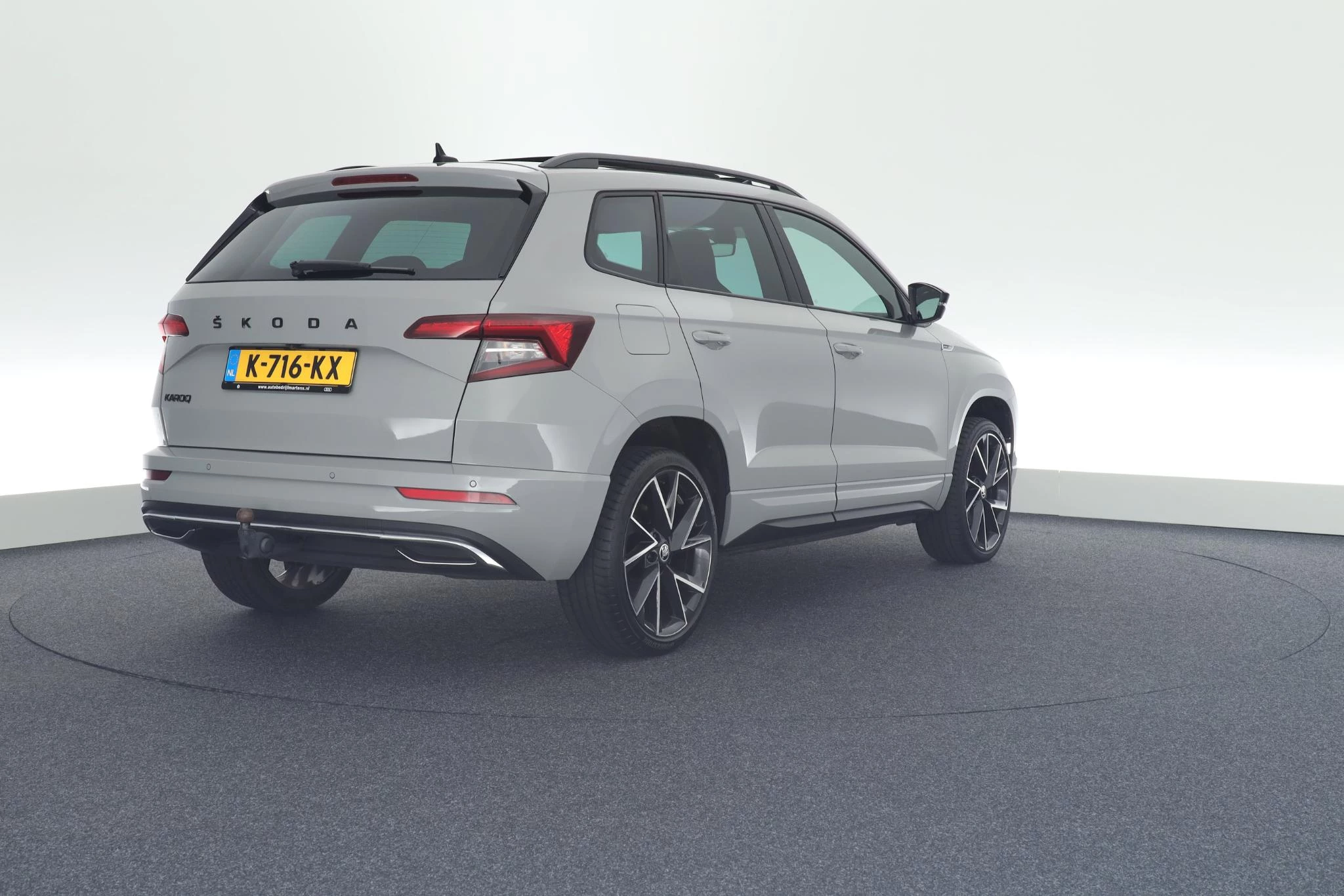 Hoofdafbeelding Škoda Karoq