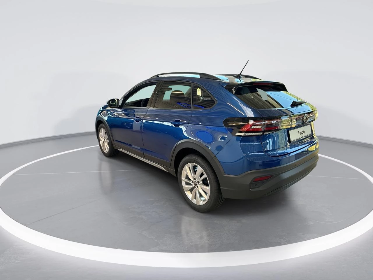 Hoofdafbeelding Volkswagen Taigo