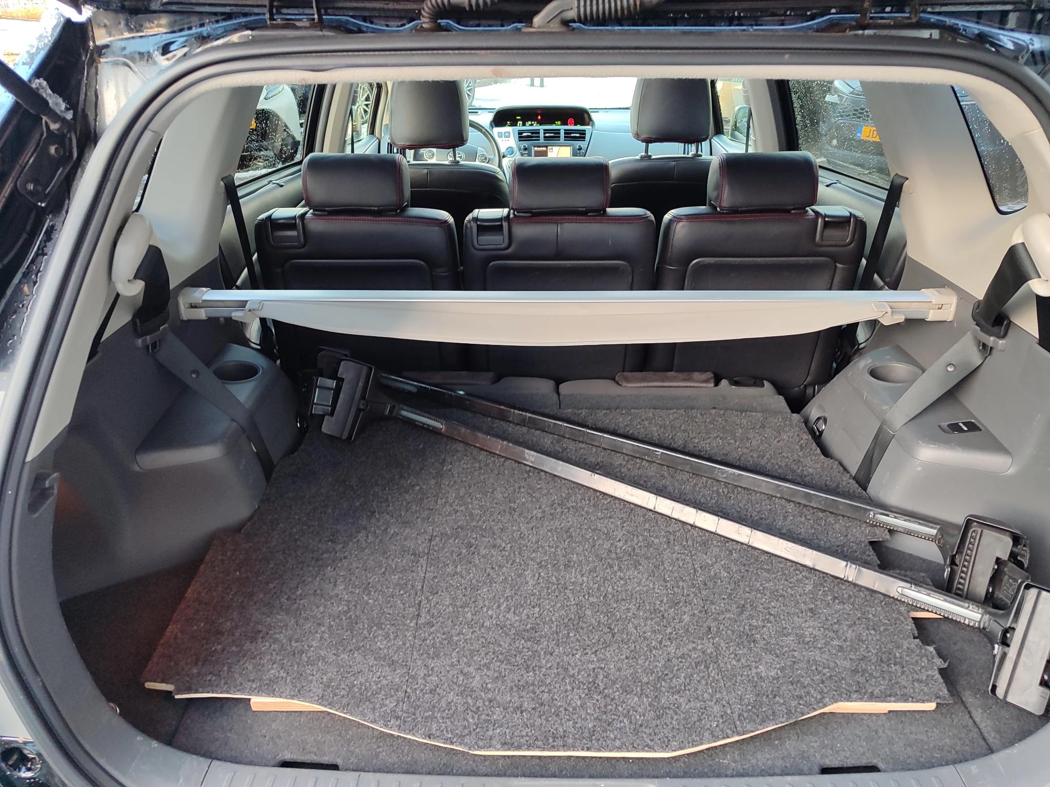 Hoofdafbeelding Toyota Prius