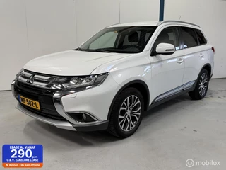 Mitsubishi Outlander 2.0 Executive Edition 7-PERSOONS / AUTOMAAT