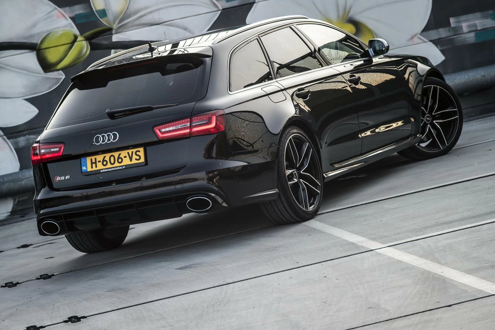 Hoofdafbeelding Audi RS6