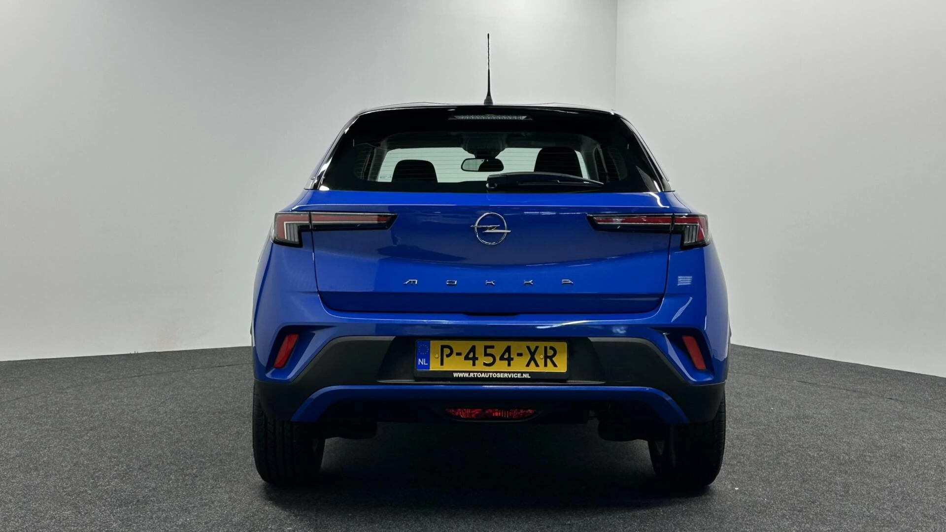 Hoofdafbeelding Opel Mokka