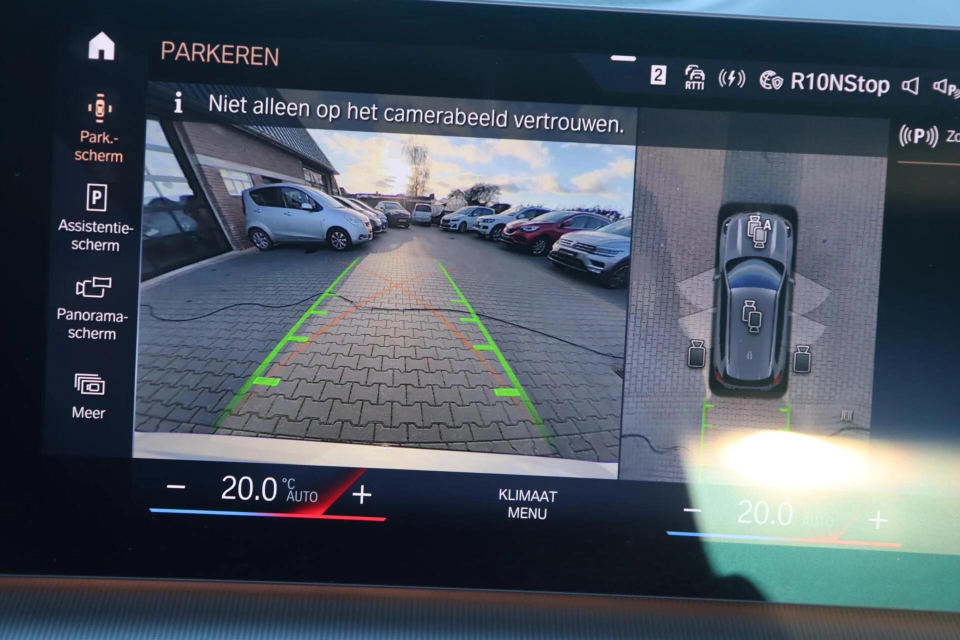 Hoofdafbeelding BMW iX1