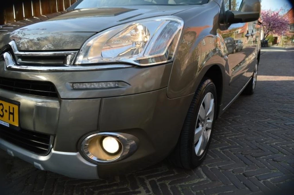 Hoofdafbeelding Citroën Berlingo
