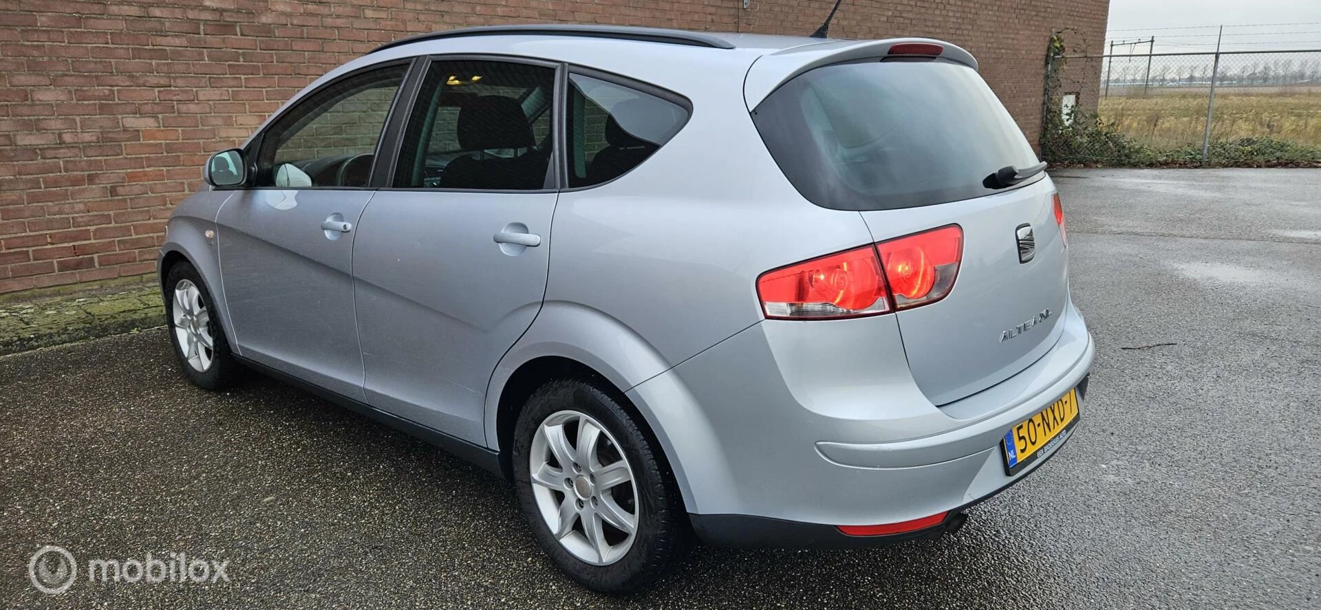 Hoofdafbeelding SEAT Altea XL