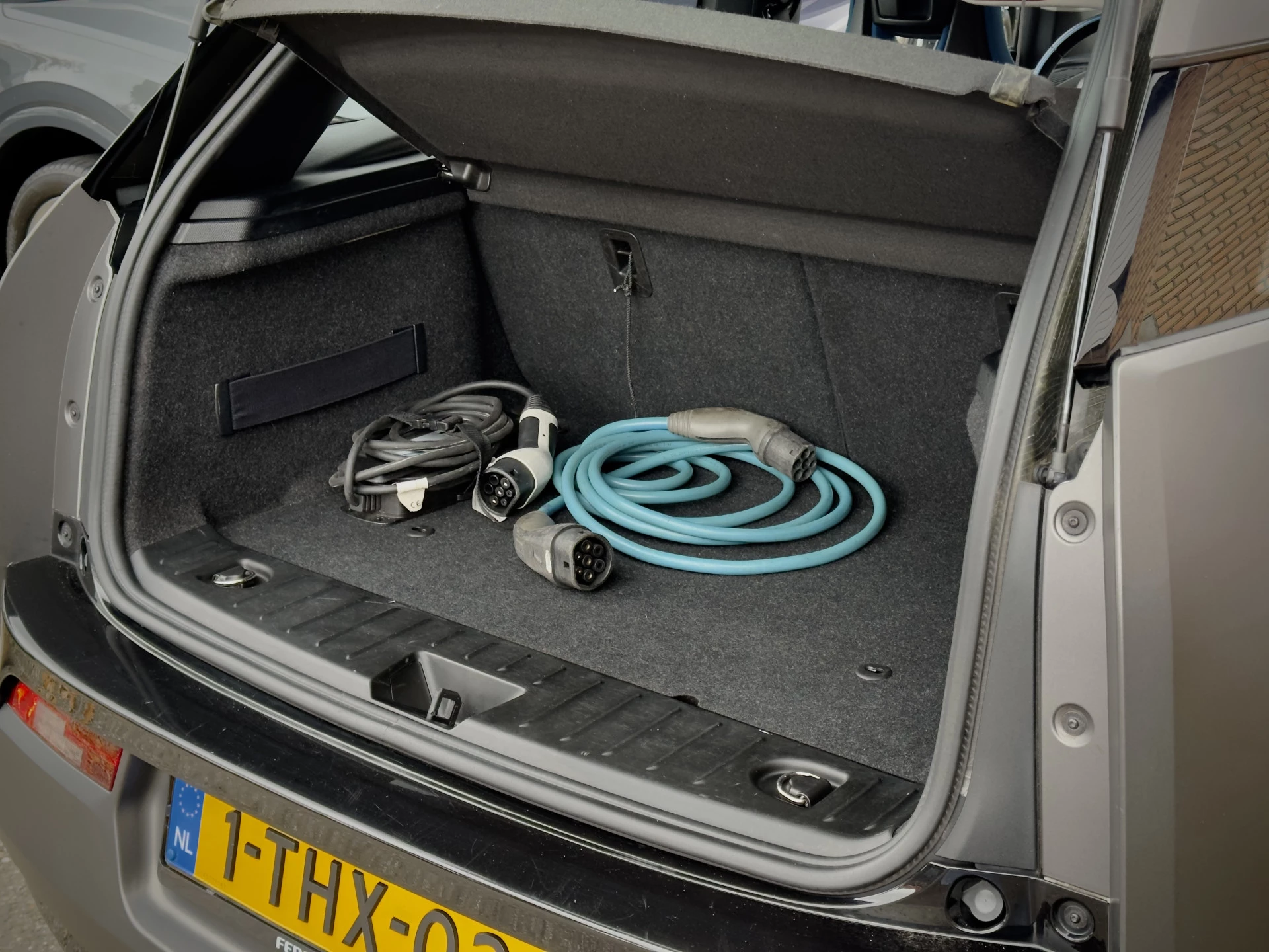 Hoofdafbeelding BMW i3