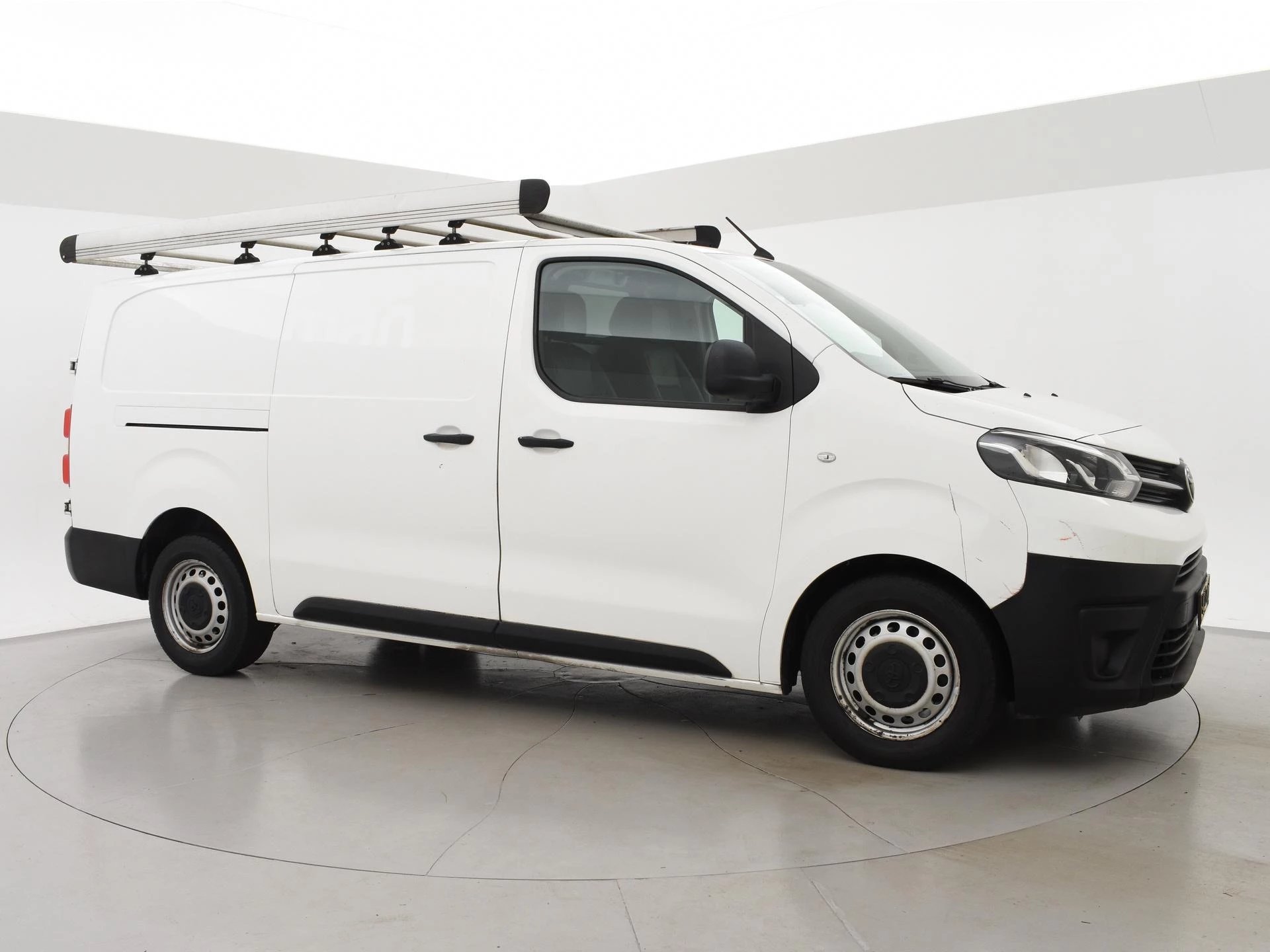 Hoofdafbeelding Toyota ProAce