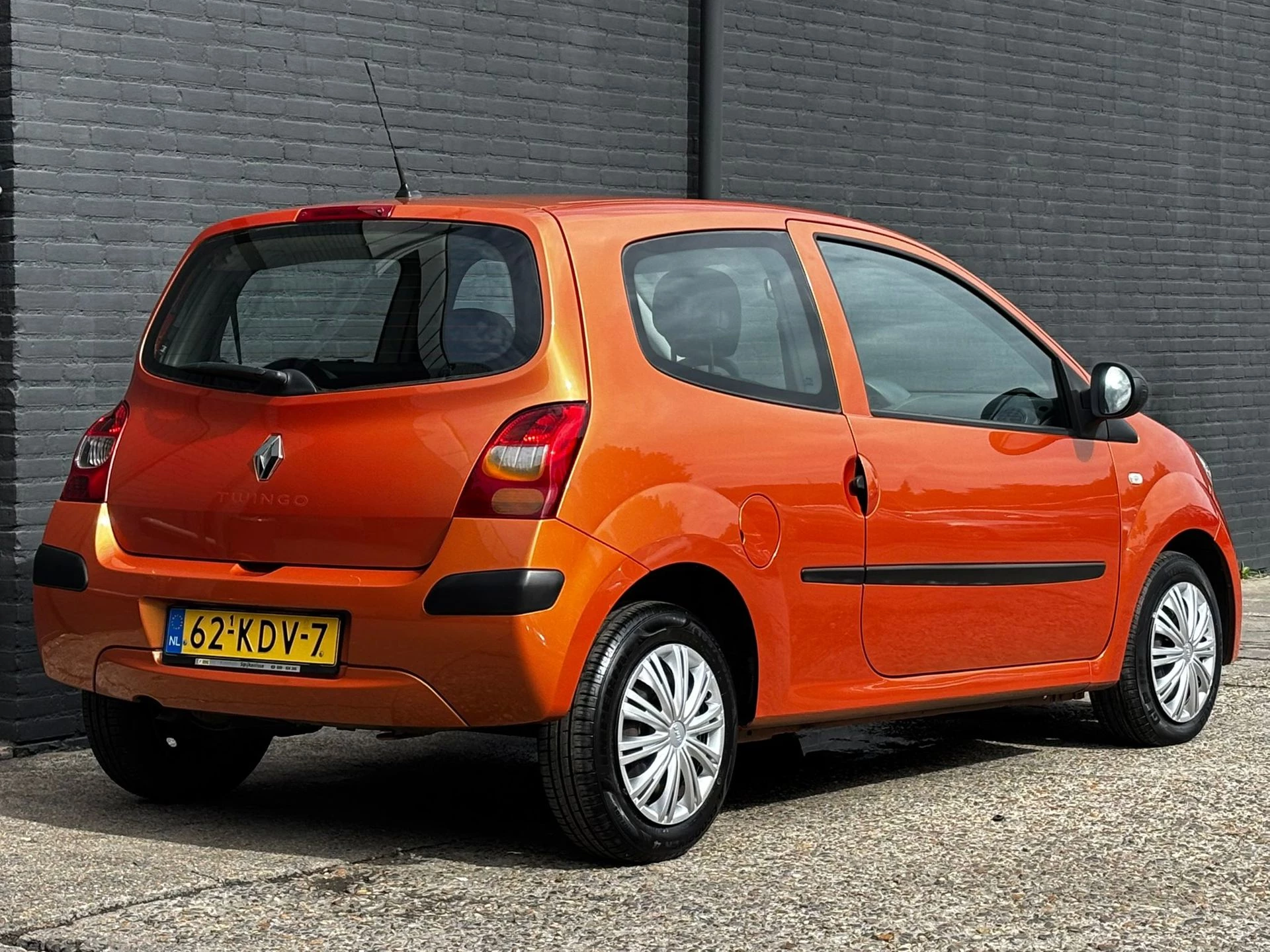 Hoofdafbeelding Renault Twingo