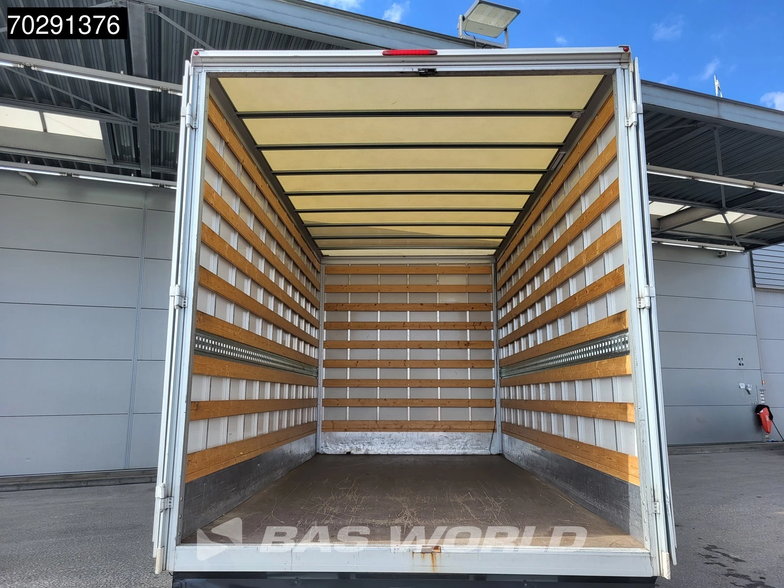 Hoofdafbeelding Opel Movano
