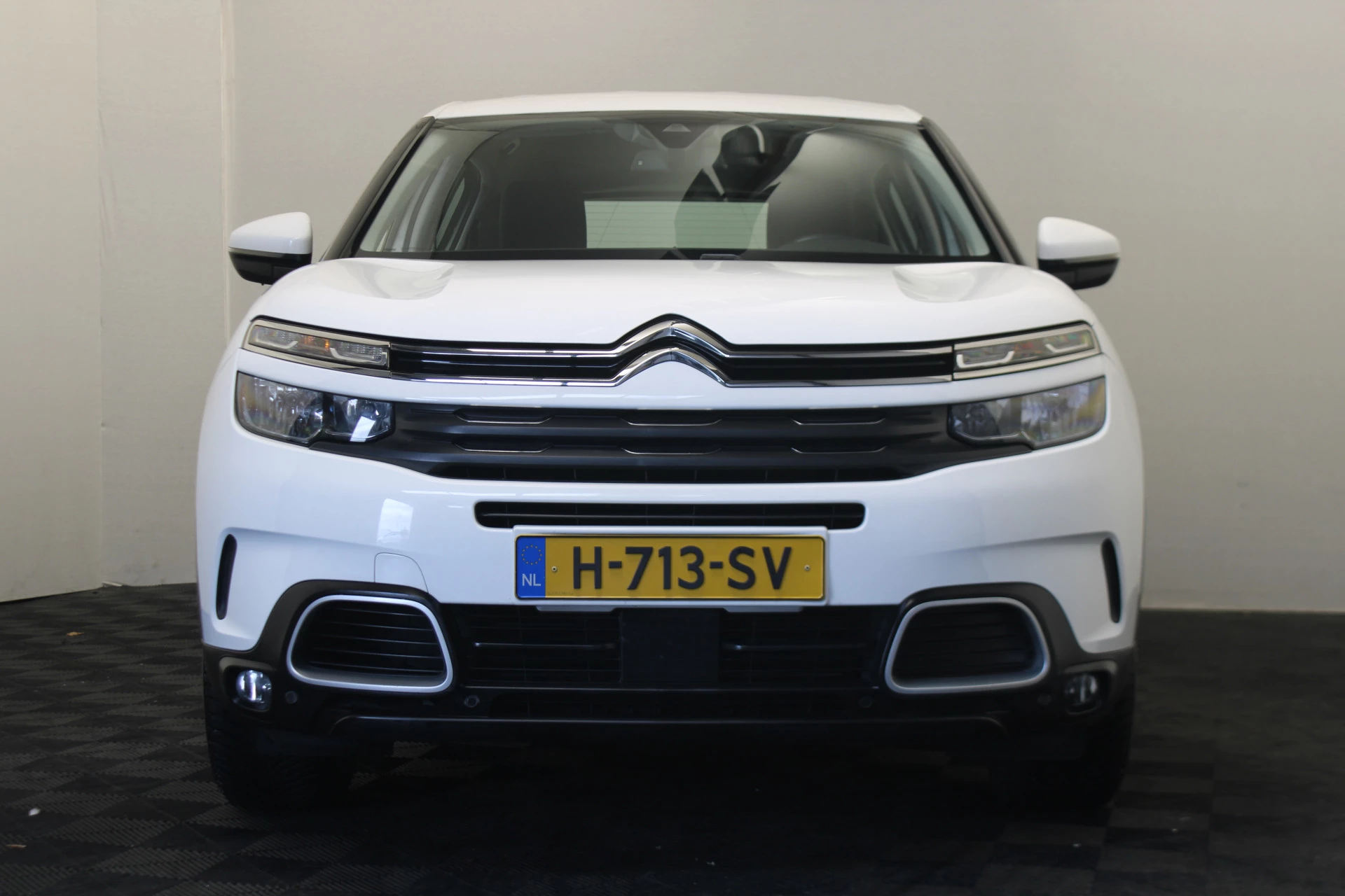 Hoofdafbeelding Citroën C5 Aircross