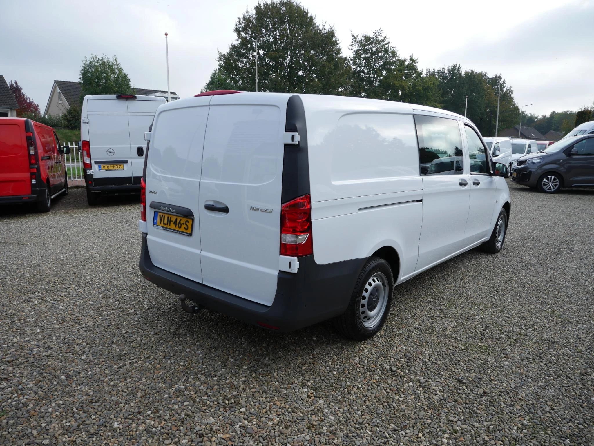 Hoofdafbeelding Mercedes-Benz Vito