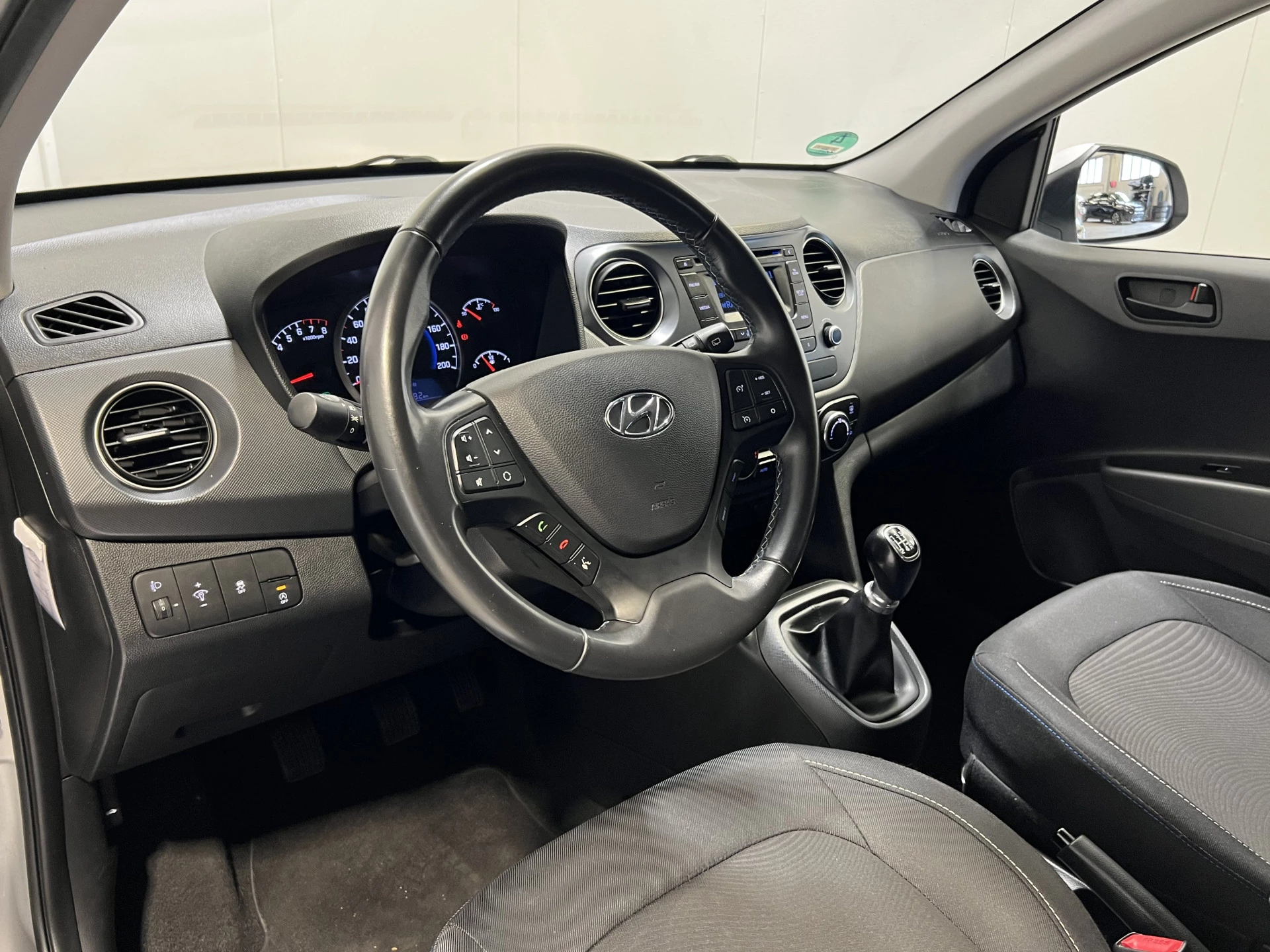 Hoofdafbeelding Hyundai i10